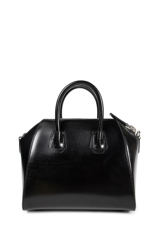 25FW 지방시 미니 레더 안티고나 백 BB5148B1R0 001 BLACK - GIVENCHY