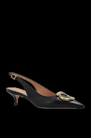 25FW 살바토레 페라가모 힐/펌프스 01K497 784806 NERO - SALVATORE FERRAGAMO
