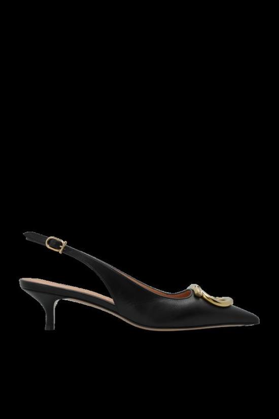 25FW 살바토레 페라가모 힐/펌프스 01K497 784806 NERO