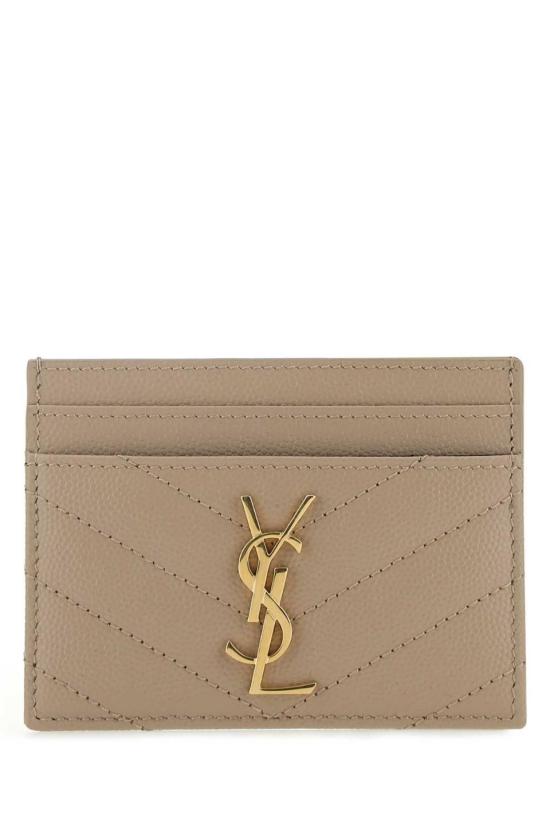 25FW 생로랑 카산드라 마틀라세 카드 케이스 423291BOW01 2721