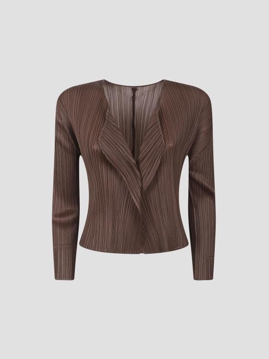 25FW 플리츠플리즈 후드 티셔츠 PP59JO405 44