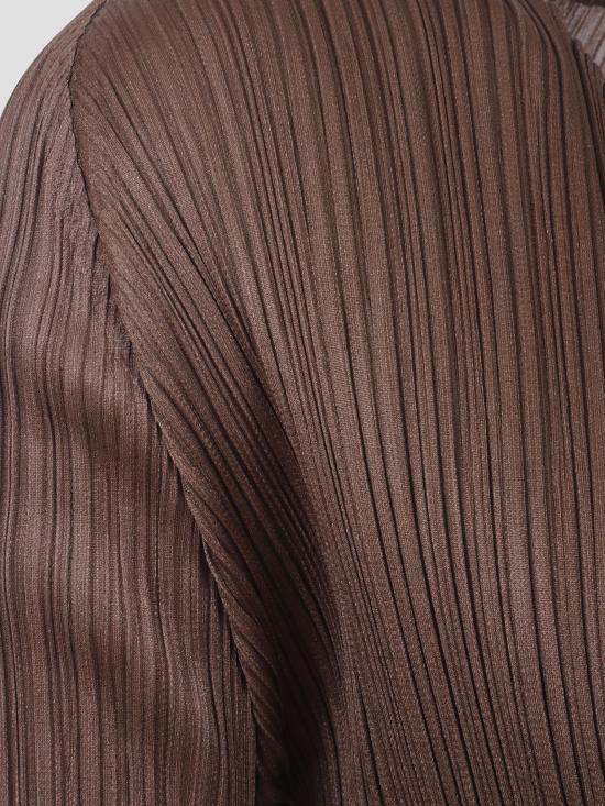 25FW 플리츠플리즈 후드 티셔츠 PP59JO405 44 - PLEATS PLEASE