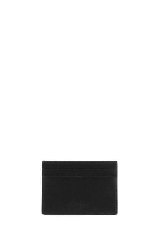 25FW 오프화이트 남성지갑 OMND089C99LEA001 1001 BLACK WHITE - OFF WHITE
