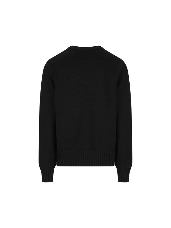 25FW 지방시 스웨터 BM90W04YNM 001 BLACK - GIVENCHY