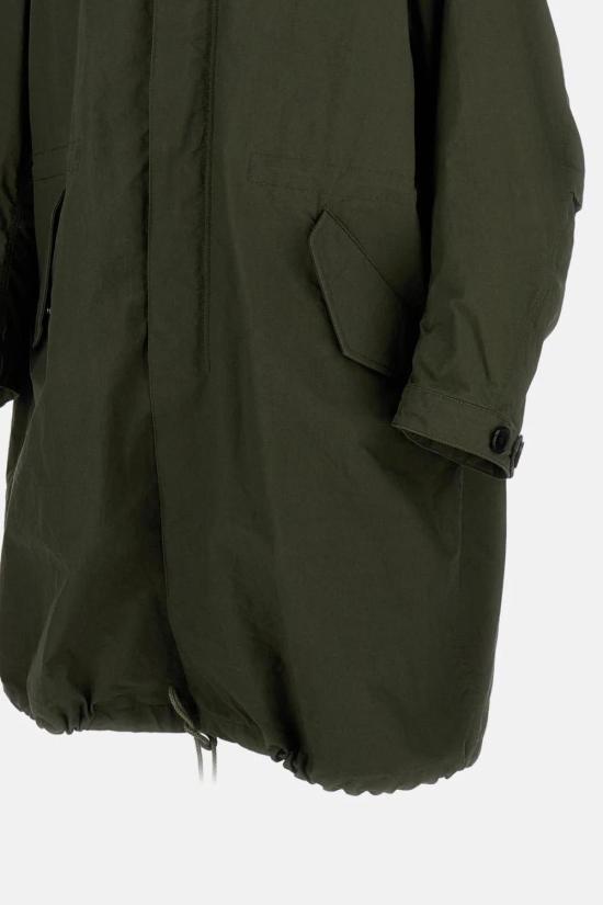 25FW 지방시 자켓 BM01D1164Z 305 KHAKI - GIVENCHY