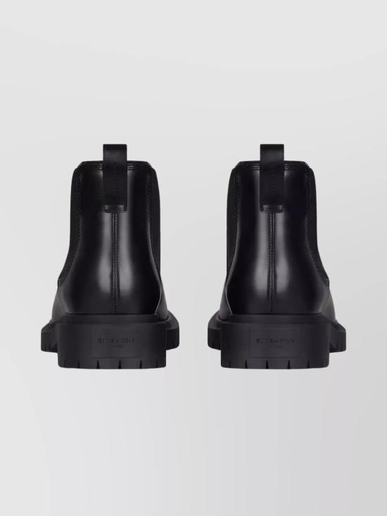 25FW 지방시 부츠 BH604WH1WC 001 BLACK - GIVENCHY