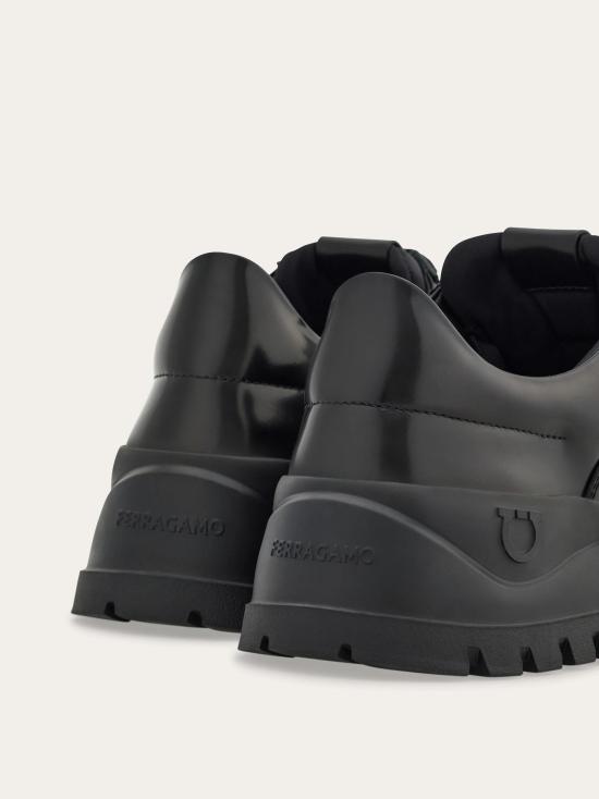 25FW 살바토레 페라가모 로퍼 029261 778518 NERO - SALVATORE FERRAGAMO