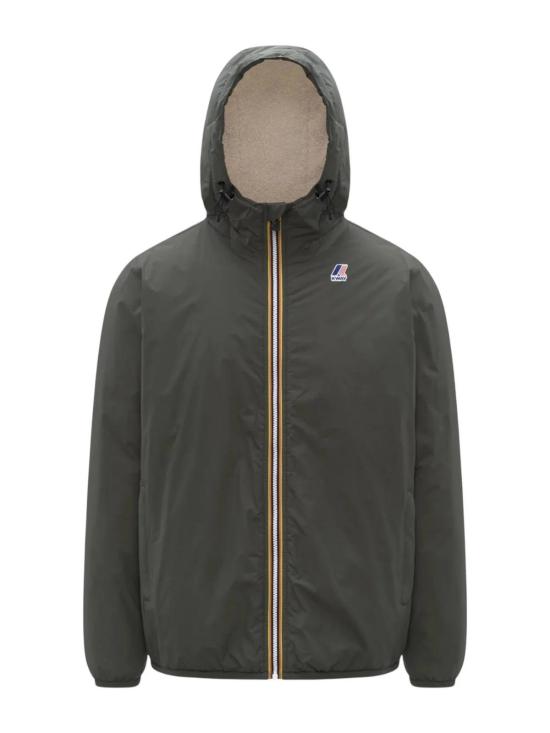 25FW 까웨 자켓 K21515W WMR GREEN BLACKISH