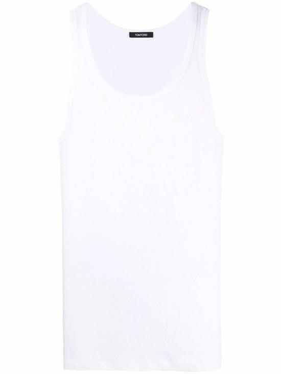 26SS 톰포드 팬티 T4D101210 100 White