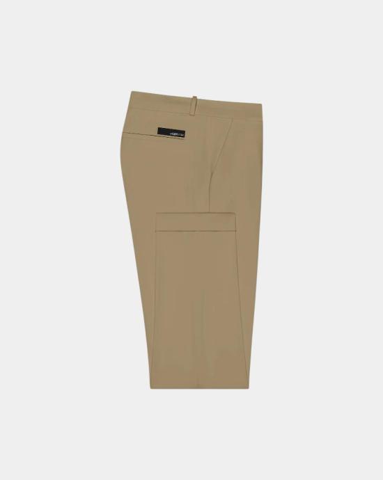  알알디 스트레이트 팬츠 26300 86 Brown
