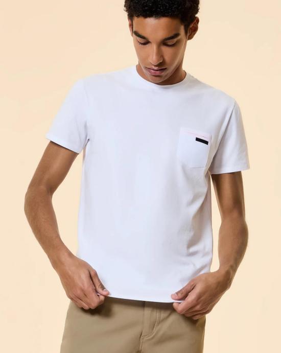 26SS 알알디 반팔 티셔츠 26200 09 White - RRD