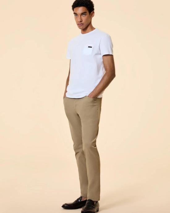 26SS 알알디 반팔 티셔츠 26200 09 White - RRD