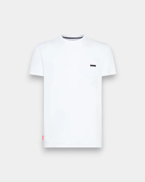 26SS 알알디 반팔 티셔츠 26200 09 White