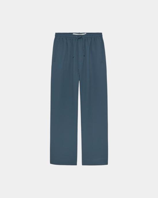 26SS 뉴 암스테르담 서프 어쏘시에이션 스트레이트 팬츠 2601054002 INK BLUE Ink blue