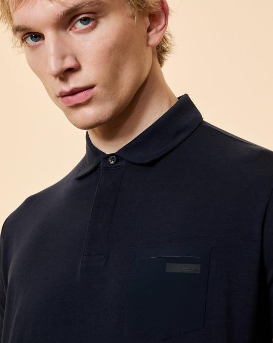 26SS 알알디 반팔 티셔츠 26201 60 Blue - RRD