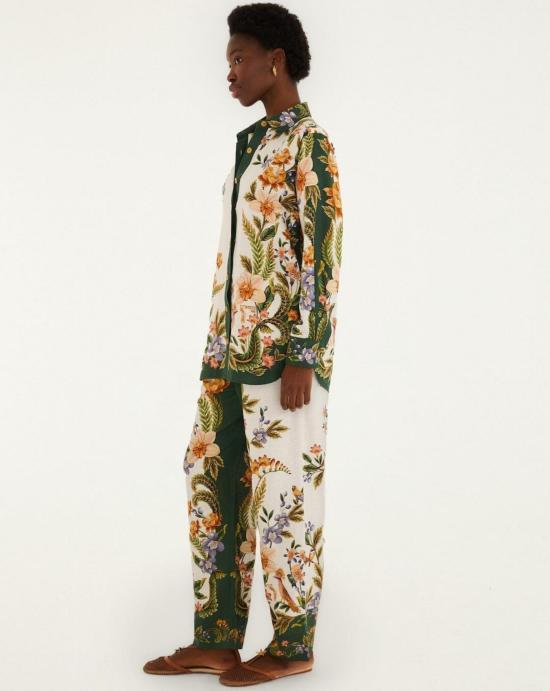 26SS 팜 리오 셔츠 349062 28068 Beige - FARM RIO