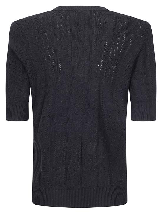 26SS 리사 양 후드 티셔츠 2026070 OR Noir - LISA YANG