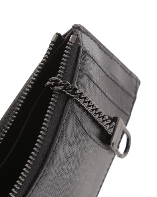 26SS 마크제이콥스 유틸리티 스냅샷 DTM 탑 지퍼 멀티 월렛 2F3SMP052S07 001 black NERO - MARC JACOBS