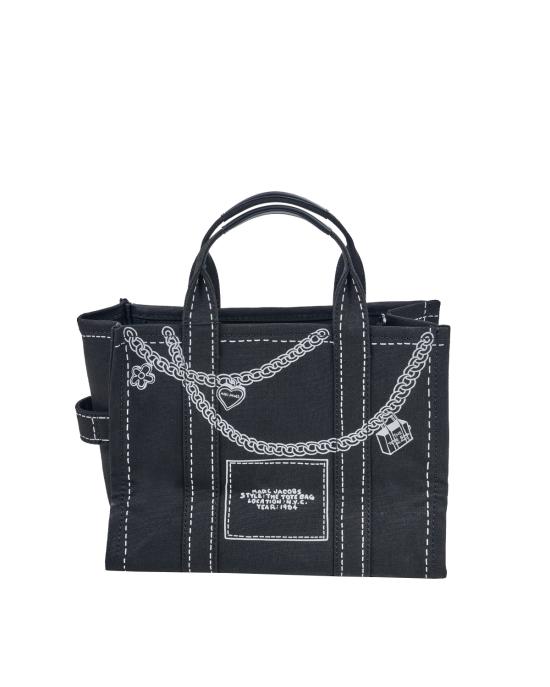 26SS 마크제이콥스 토트백 2F5HTT033H02 002 black multi NERO MULTI - MARC JACOBS