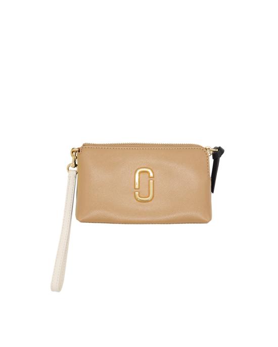 26SS 마크제이콥스 클러치/파우치 2F5SCP003S01 233 camel CAMMELLO
