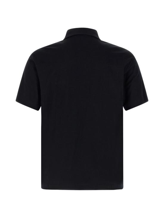 26SS 자노네 폴로 티셔츠 810382 ZQ317Z0542 Black - ZANONE