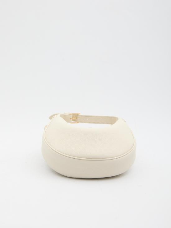 26SS 셀린느 그레인 카프스킨 셀린느 틴 룰루 백 120723ENY WHITE - CELINE