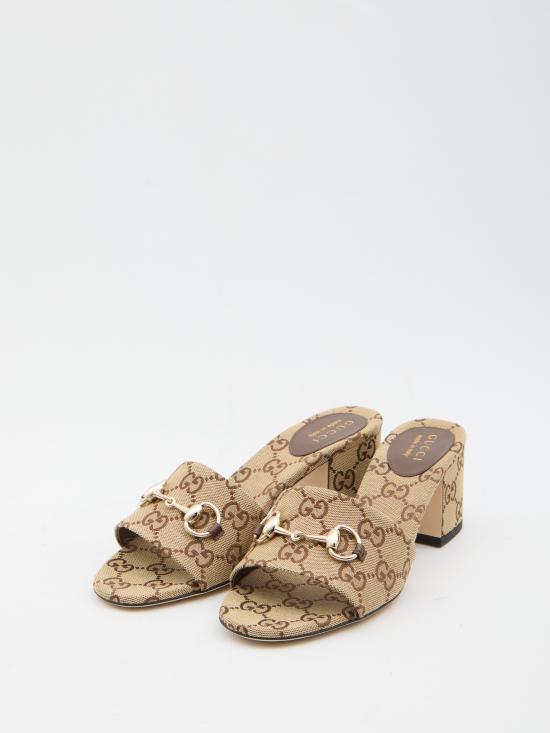 26SS 구찌 샌들 854882 BEIGE - GUCCI