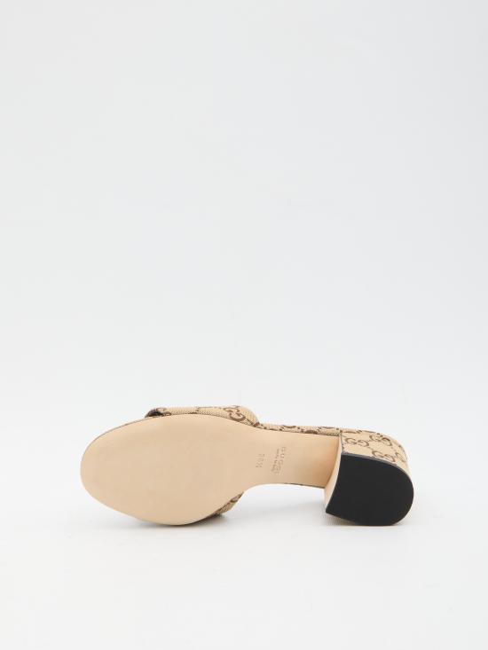 26SS 구찌 샌들 854882 BEIGE - GUCCI