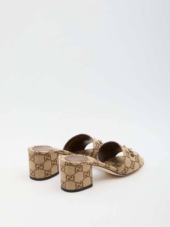 26SS 구찌 샌들 854882 BEIGE - GUCCI