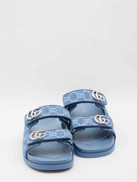 26SS 구찌 뮬/슬리퍼 855390 BLUE - GUCCI