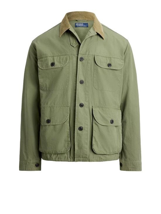 26SS 폴로 랄프로렌 패딩 710P03885 001 7072 OLIVE X