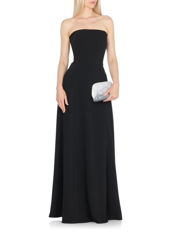 26SS 솔러스런던 미디 원피스 OS44021 BLACK Black - SOLACE LONDON