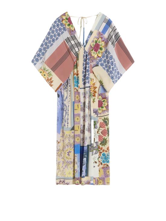 26SS 위켄드막스마라 미디 원피스 2615221072600 NOME001 FLORAL