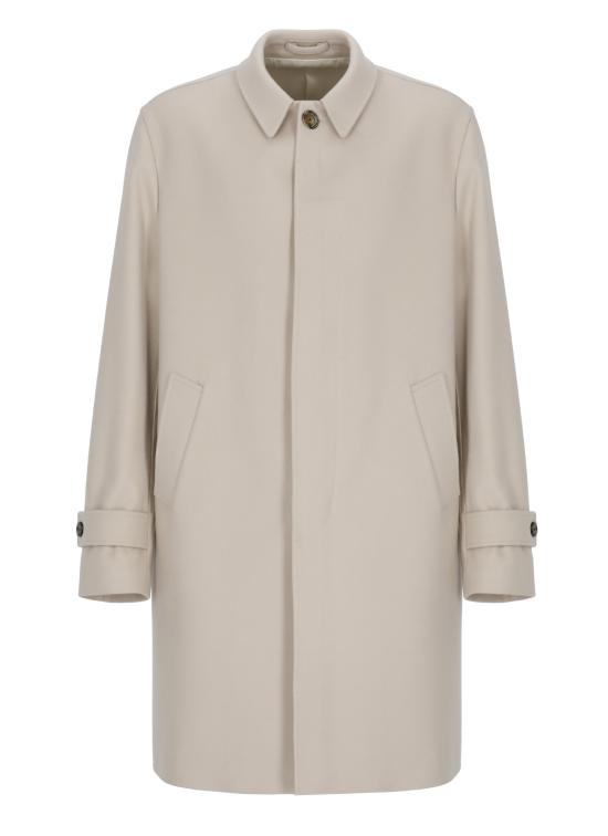 25FW 라르디니 코트 CN23223 CN65601120 Beige