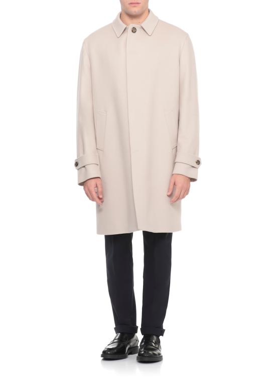 25FW 라르디니 코트 CN23223 CN65601120 Beige - LARDINI
