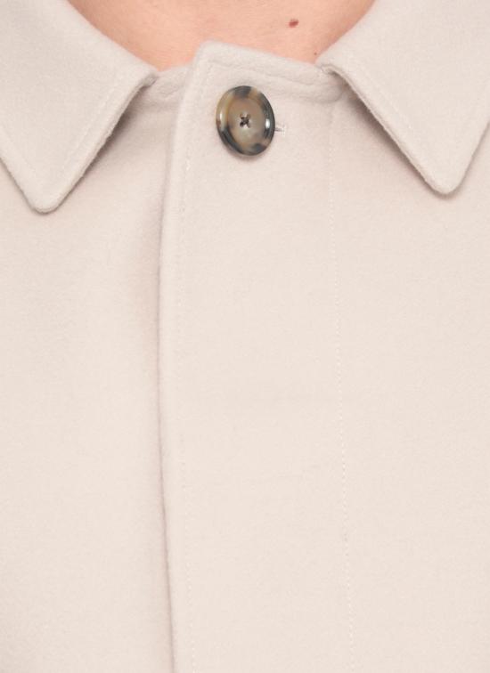 25FW 라르디니 코트 CN23223 CN65601120 Beige - LARDINI