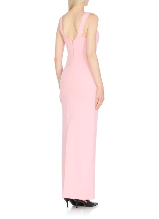 26SS 솔러스런던 미디 원피스 OS44044 POWDER PINK Pink - SOLACE LONDON