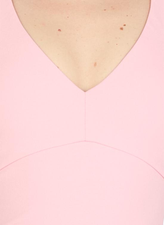 26SS 솔러스런던 미디 원피스 OS44044 POWDER PINK Pink - SOLACE LONDON