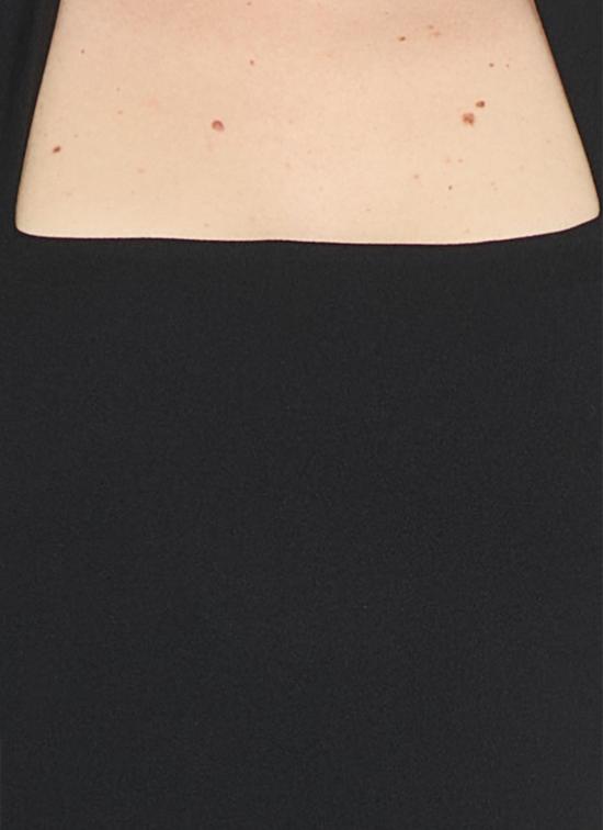 26SS 솔러스런던 미디 원피스 OS44047 BLACK Black - SOLACE LONDON