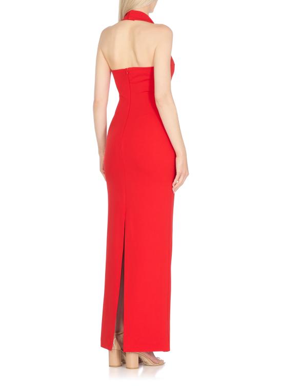 26SS 솔러스런던 미디 원피스 OS44047 RED Red - SOLACE LONDON