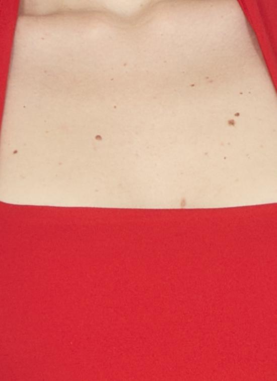 26SS 솔러스런던 미디 원피스 OS44047 RED Red - SOLACE LONDON