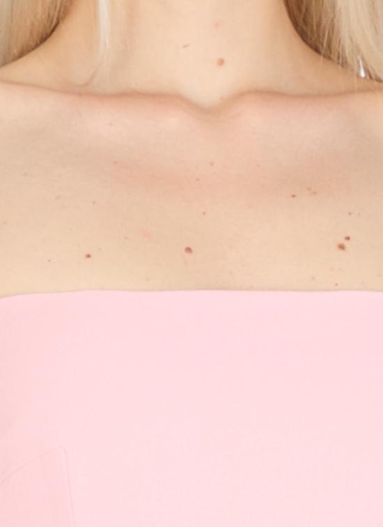 26SS 솔러스런던 미디 원피스 OS44025 POWDER PINK Pink - SOLACE LONDON