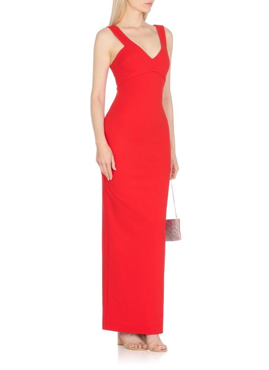 26SS 솔러스런던 미디 원피스 OS44044 RED Red - SOLACE LONDON