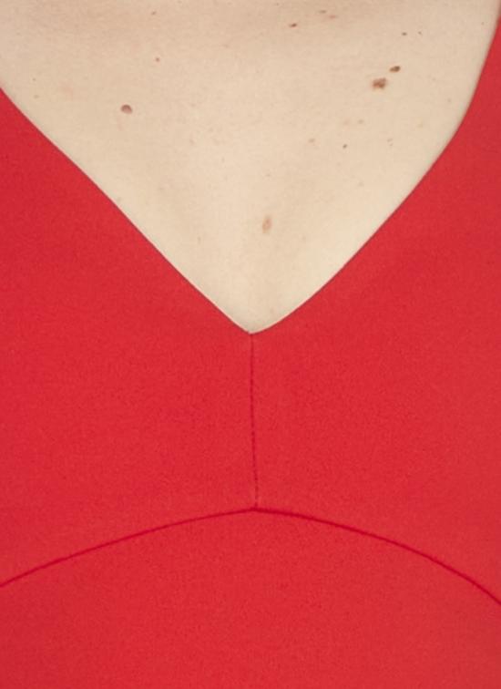 26SS 솔러스런던 미디 원피스 OS44044 RED Red - SOLACE LONDON