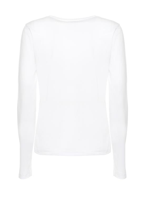 26SS 랄프 로렌 반팔 티셔츠 211B14604 006 White - RALPH LAUREN