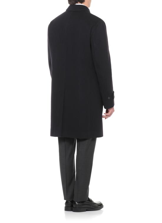 25FW 라르디니 코트 CN23223 CN65601850 Blue - LARDINI