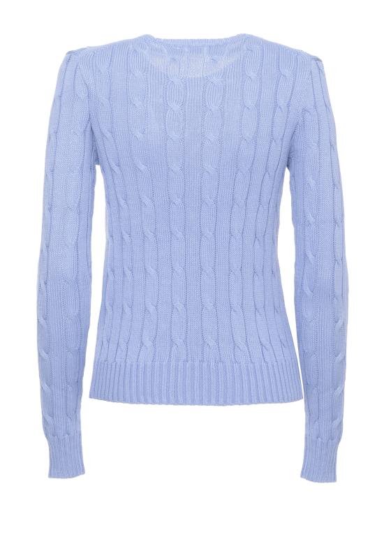 26SS 랄프 로렌 스웨터 211971869 009 Light Blue - RALPH LAUREN