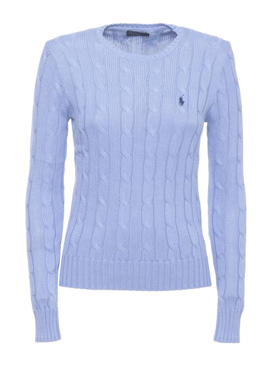 26SS 랄프 로렌 스웨터 211971869 009 Light Blue