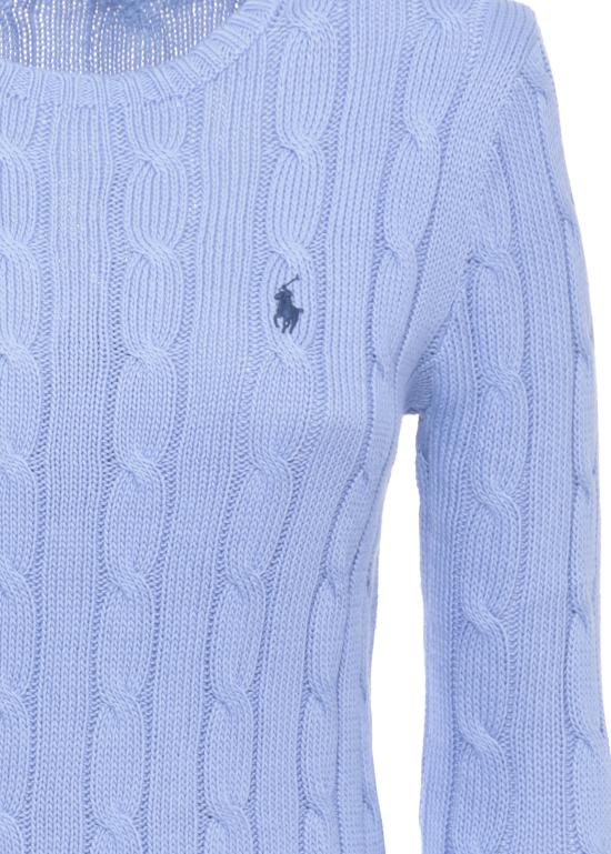 26SS 랄프 로렌 스웨터 211971869 009 Light Blue - RALPH LAUREN