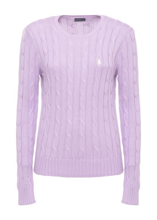 26SS 랄프 로렌 스웨터 211971869 505 Purple